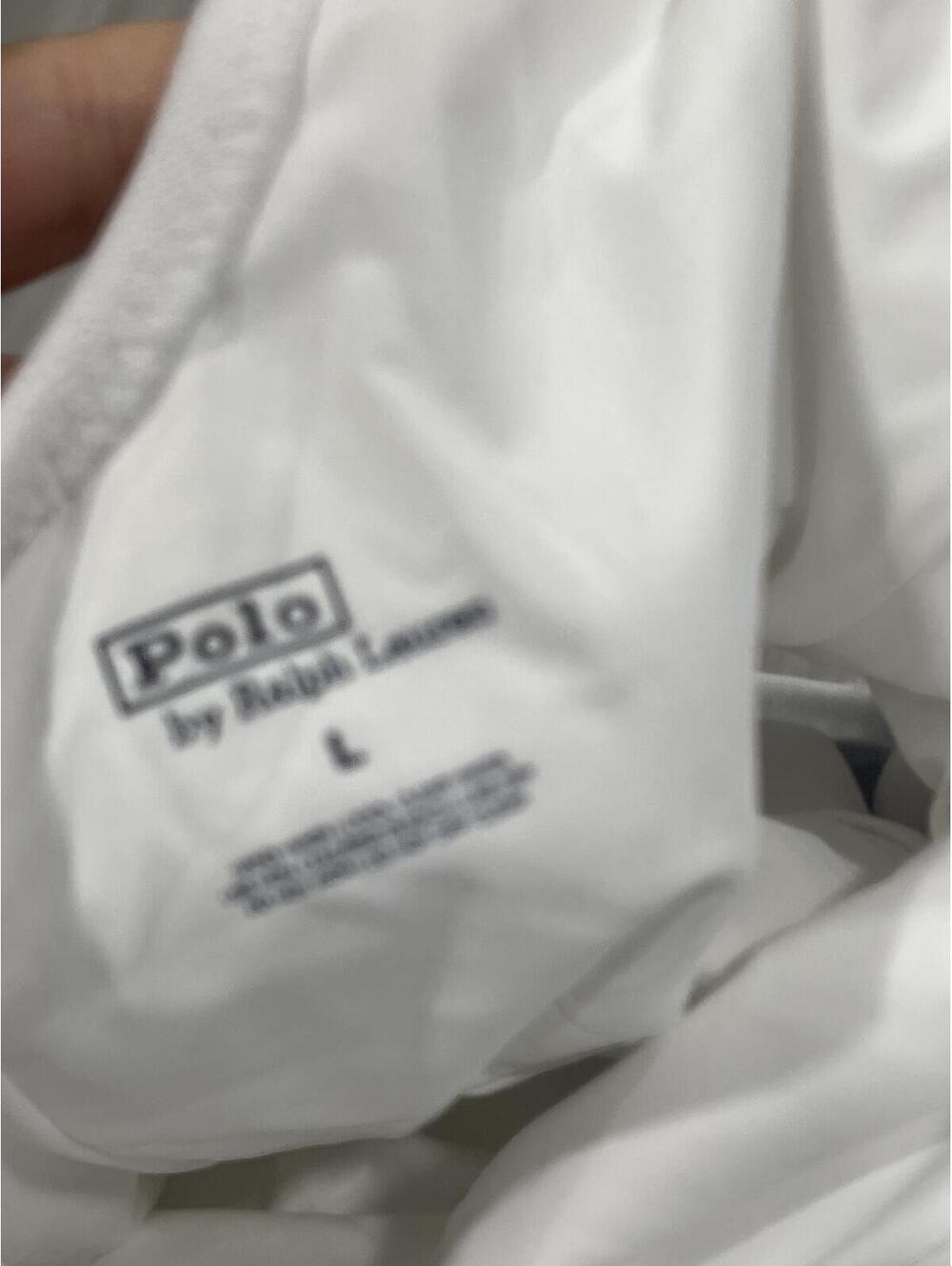 Polo Ralph Lauren Polo Bear One-Piece Swimsuit - Picture 7 of 8